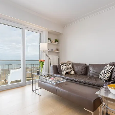 Eden Roc 217 Lägenhet Oostende