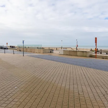 Eden Roc 217 Lägenhet Oostende