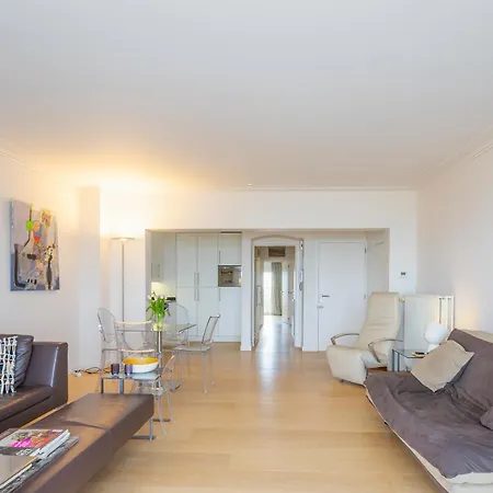 Eden Roc 217 Lägenhet Oostende