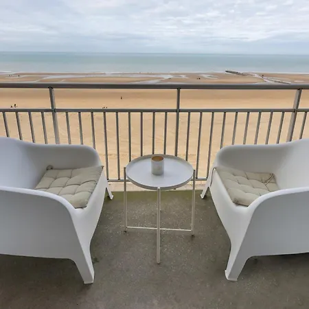 Eden Roc 217 Lägenhet Oostende