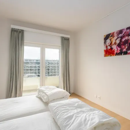 Eden Roc 217 Lägenhet Oostende